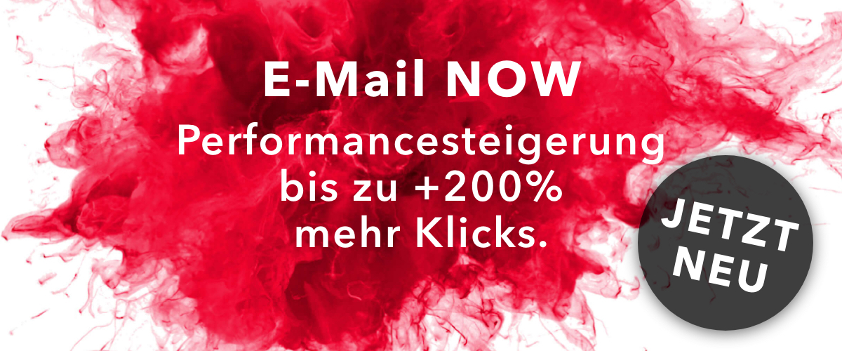 Performancesteigerung bis zu +200% mehr Klicks.